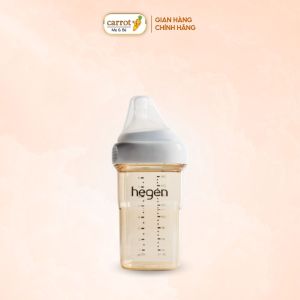 Bình Sữa Hegen Cao Cấp PPSU  60ml 150ml 240ml 330ml Cam Kết Chính Hãng