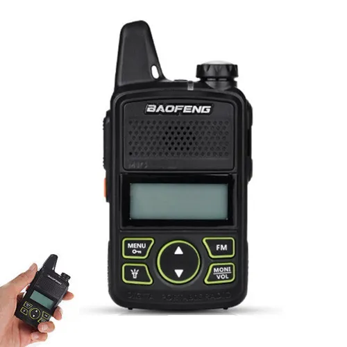 BAOFENG BF-T1 UHF 1W Walkie Talkie