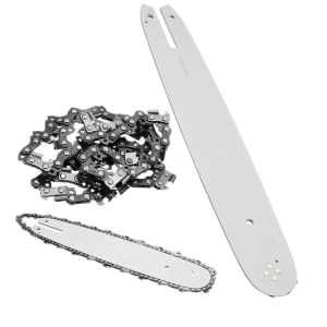 20/24/36 inch Universal Chainsaw Saw Chain Chainsaw Guide Bar Chainsaw Chains Drive Links For Chainsaw Replacement For Cutting Lumber Woodworking Tool