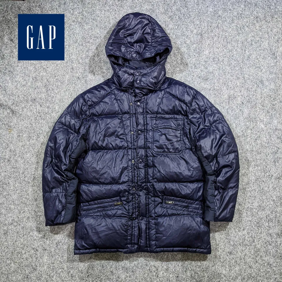 jaket outdoor gap