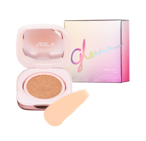 (Mới nhất) Phấn nước MISSHA Glow Cushion SPF50+ PA++++ – Japan (16g)