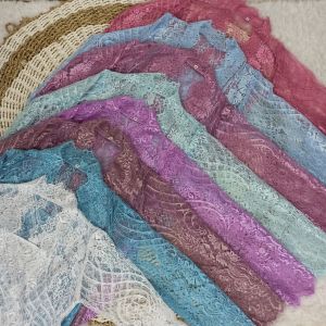 Kanaya Setelan kebaya bali modern Semi France Metallic Merrida dan Rok Stretch panjang batik kebaya wisuda pengantin