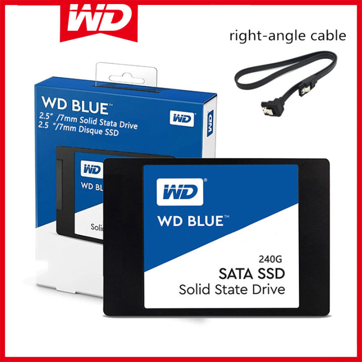 High Quality WD Blue 1TB SSD 128GB Internal Solid State Drive 240GB ...