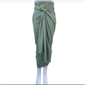 Rok Lilit Instan Satin GRATIS Geseper COD - GSU