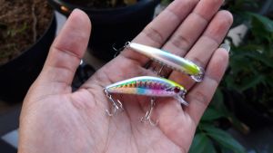 Umpan Minnow Lure Sinking 6gr Swimbait Rainbow Light: Panduan & Tips