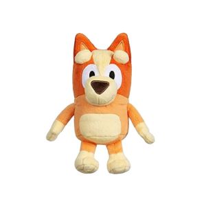 Sản Phẩm Mới bluey talking plush Đồ chơi thú nhồi bông phát nhạc Bingo Dog Family Buluoyi