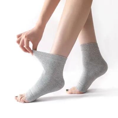 CALLIVEN Relieve Pain Increases Cirulation Heel Pads Compression Sleeves Injury Recovery Shoe Accessories Tight Casual Socks Compression Socks Ankle Support Plantar Fasciitis Socks
