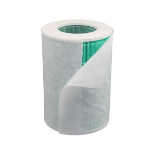 HEPA Electrostatic cotton filter air purifier