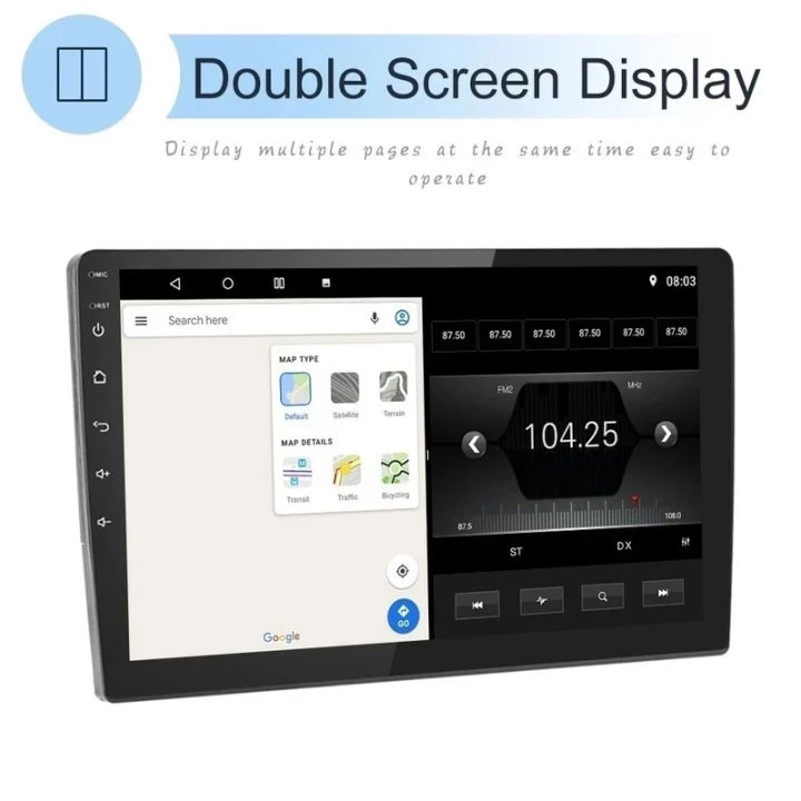 🔥2.2 Super Sales🔥 Kenwood Android Car Player 2025 Plug & Play Car ...