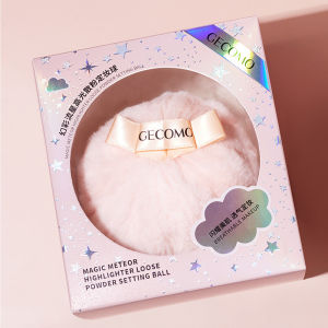 พัฟไฮไลท์กลิตเตอร์ พัฟตบตัววิ้งค์ ไฮไลท์ลูกวิ้ง พัฟตบตัววิ้ง Glitter Puff ไฮไลทลูกวิ้งค์ พัฟไฮไลท์ ลูกวิ้งพัฟตบตัววิ้ง กากเพชรทาตัว