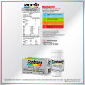 CENTRUM SILVER 50+ HOLISTIC DIETARY SUPPLEMENT 30 Tabs x2 เซนทรัม ซิลเวอร์ 50+ โฮลิสติค ผลิตภัณฑ์เสริมอาหาร วิตามินรวม สำหรับผู้ที่มีอายุ 50 ปีขึ้นไป 30 เม็ด แพ็ค 2. 