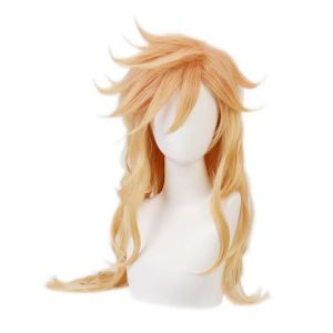 Douma Cosplay Anime Demon Slayer Kimetsu No Yaiba Costumes Kimono Halloween Costumes Role Play Clothing Wig