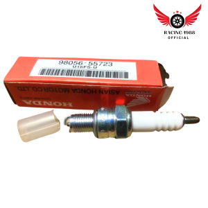 RC1988⚡พร้อมส่ง💯หัวเทียน4จังหวะ U16 Denso honda  (1อัน) ใส่ WAVE100/WAVE110/MIO/DREAM/SPARK/X1/SMASH 4จังหวะ U16FS-U หัวเทียน