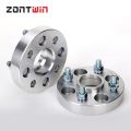 2Pieces 20/25/30/40Mm PCD 4X108 CB 63.4Mm Wheel Spacer Adapter Ford ...