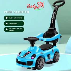 ♥♥♥ BabySPA Children Ride On Car  Scooter Stroller Perfect Gift