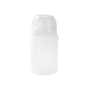 PP 80ML Seasoning Bottle With Measuring Cup | Salt Pepper Oil Soy Sauce Small Bottle Perasa Botol Kecil 调味瓶带量杯