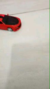 Mainan mobil robot sport supercar Tranforme mobil bisa berubah jadi robot