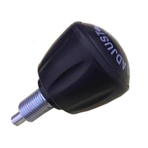 Nhanh chóng phát hành quay xe đạp Knob gắn vào đơn giản Ergonomic Grip xây dựng phòng tập thể dục phụ kiện thay thế