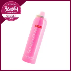 ゆり様 Bench so in love 100ml*20 Bench - SO IN LOVE - Body Spray