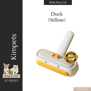 Kimpets Pet Hair Cleaning Removal  Tool / Kimpets 宠物粘毛器清理器刮毛用品