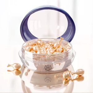 Serum nhau thai cừu + Nhung Hươu GongPei tinh chất chống nhăn cấp ẩm săn chắc da cao cấp chính hãng [Hộp 37 viên]