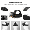 K&F sports camera wearable accessories set ชุดอุปกรณ์สวมใส่เสริมสำหรับGopro/DJI/Insta360. 