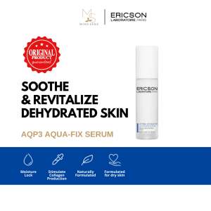 ERICSON LABORATOIRE Hydra Advanced AQP3 Aqua-Fix Serum