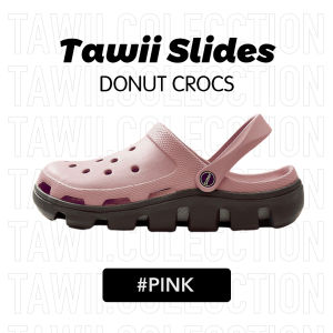 AB Flip Flops Mens slippers beach slippers Crocs for men DIY slippers Outdoor slippers for Korean couples