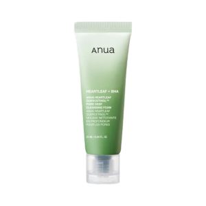 Anua Heartleaf Quercetinol™ Pore Deep Cleansing Foam (150ml)
