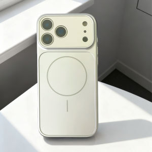 สำหรับ iphone เคสชาร์จได้ พร้อฟิล์มกล้อง รุ่น  17 17Air 17pro 17proMax i16 16proMax i15 15proMax i14 14rpoMax i13 13proMax  เคสสำหรับไอโฟน