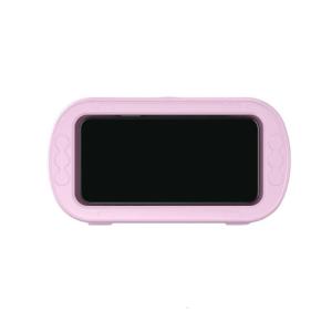 Shower Cellphone Stand 360 Degree Rotating Bath Phone Holder Bathroom Kitchen Screen Touch Case Retractable Mount Stand