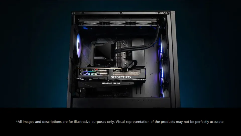 MSI GeForce RTX™ 4090/RTX4090/RTX 4090 GAMING X SLIM 24GB GDDR6X