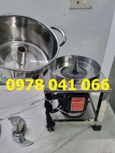 Máy xay xả tỏi ớt công suất 1100W