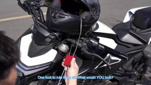 Adjustable Steel Cable Lock with 3 Keys Aluminum Alloy Padlock for Bicycle Locker Gate Toolbox Outdoor Equipment2026