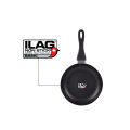 Chef's Gallery Ilag Non Stick Cookware Set 3pcs 24cm Frying Pan, 24cm Casserole & 24cm Glass Lid (Not Induction Ready). 