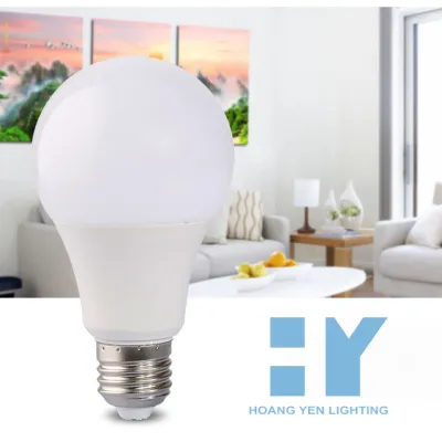 Bóng Đèn Led Búp Chiếu Sáng Trang Trí Phòng Khách Phòng Ngủ Phòng Ăn Trong Nhà Ngoài Trời 3W 5W 7W 9W 12W 15W