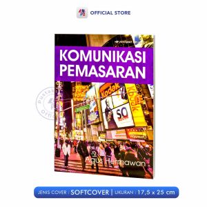 Buku Metode Penelitian Komunikasi – Sugiyono / Komunikasi Pemasaran