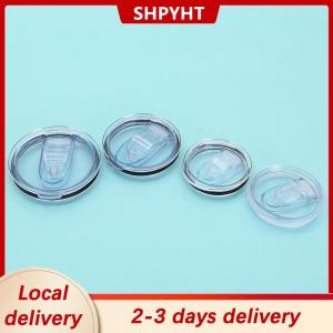 [COD] SHPYHT Local delivery Ship within 24 hours 20 30OZ Plastic Lids Sealing Bottle Cover Splash Spill Proof Plan Cup Cap for Ozark Trail Artic Cup Accessories