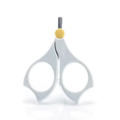 Pigeon Safety Nail Scissors For Newborn Baby