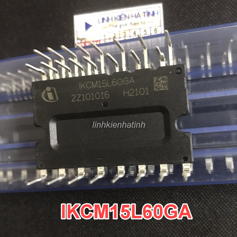 IC Công suất điều hòa biến tần IKCM15L60GA IKCM15L60 nhập khẩu mới - AB14
