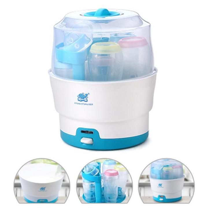 Baby milk best sale bottle sanitizer