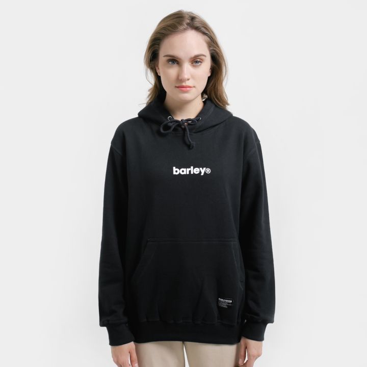 Barley Division Small Black Hood