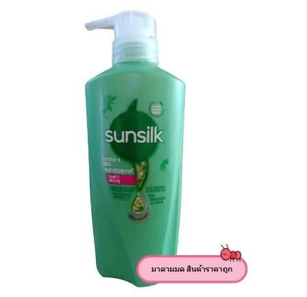 แชมพู ซันซิล  350มล. Sunsilk Shampoo 350มล.