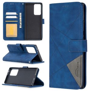 New Phone Case For Samsung Galaxy Note 20 Ultra / Note 20 / Note 10 / Note 10 Plus Magnetic High Quality Leather Wallet Card Slot Flip Cover Casing