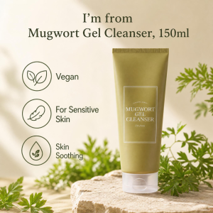 Im from Mugwort Gel Cleanser 150ml Mugwort 60% Calming Soothing