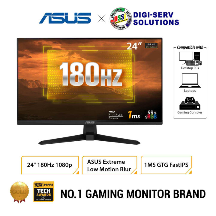 SALE!!! ASUS TUF Gaming VG249Q3A 24