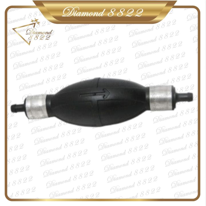 POMPA OLI / PRIMER PUMP ASSY 6Y1-24360-00 15PK & 40PK SPAREPART MESIN TEMPEL OUTBOARD UNTUK MESIN YAMAHA
