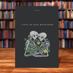 i fell in love with hope by Lancali