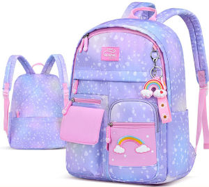 YX30307 Ransel Tas Anak Sekolah Perempuan Backpack Impor TAS SEKOLAH TAS RANSEL ANAK TAS ANAK TAS SEKOLAH ANAK TAS ANAK TK TAS RANSEL SEKOLAH
