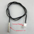 2pcs B value 3950 NTC thermistor temperature sensor 5K 10K 15K 20K 50K 100K 200K. 